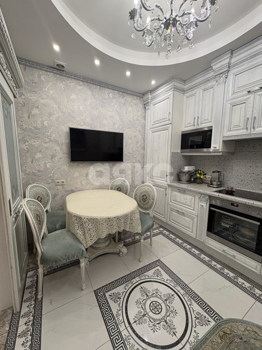 Фото №2: 2-комнатная квартира 57 м² - Реутов, 6А, ул. Реутовских Ополченцев, 4