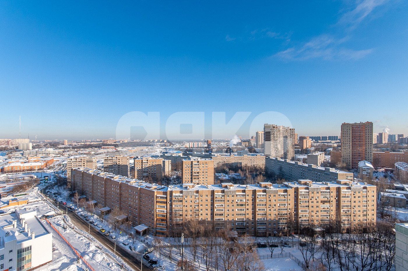 Фото №20: 2-комнатная квартира 57 м² - Реутов, мкр. 6А, ул. Реутовских Ополченцев, 4