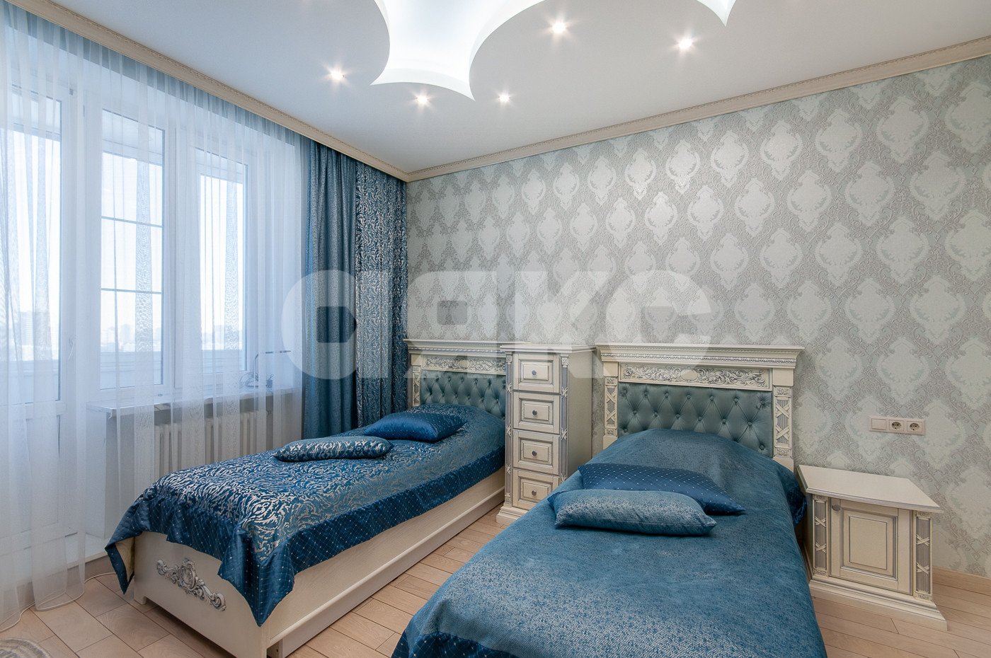 Фото №13: 2-комнатная квартира 57 м² - Реутов, мкр. 6А, ул. Реутовских Ополченцев, 4