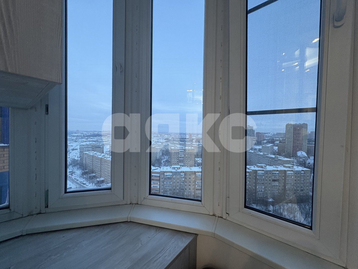 Фото №21: 2-комнатная квартира 57 м² - Реутов, 6А, ул. Реутовских Ополченцев, 4