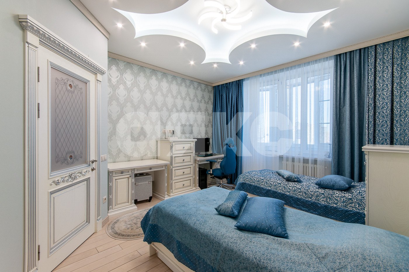 Фото №15: 2-комнатная квартира 57 м² - Реутов, мкр. 6А, ул. Реутовских Ополченцев, 4