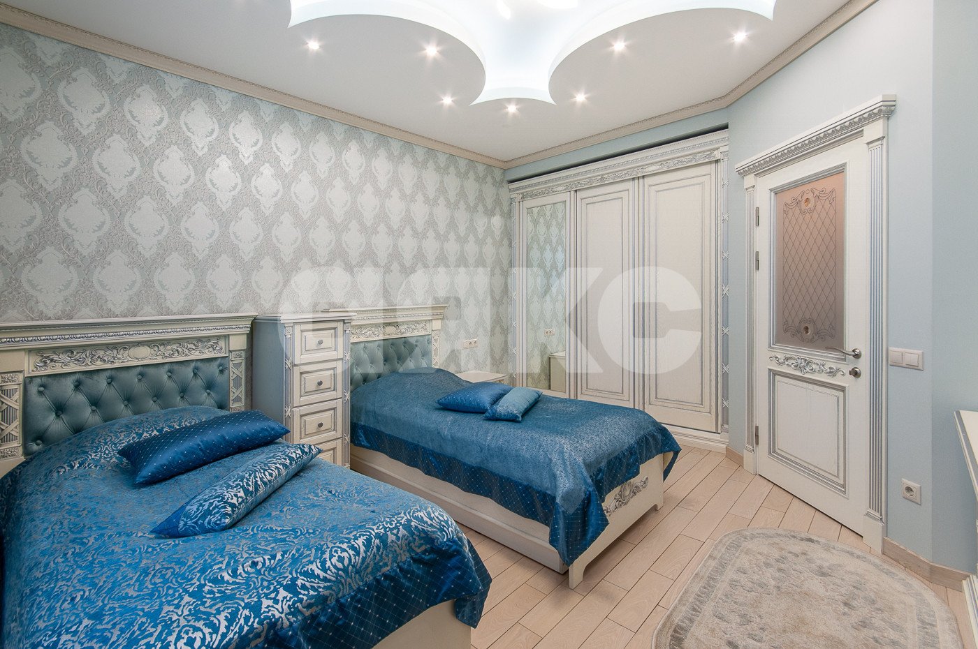 Фото №12: 2-комнатная квартира 57 м² - Реутов, мкр. 6А, ул. Реутовских Ополченцев, 4