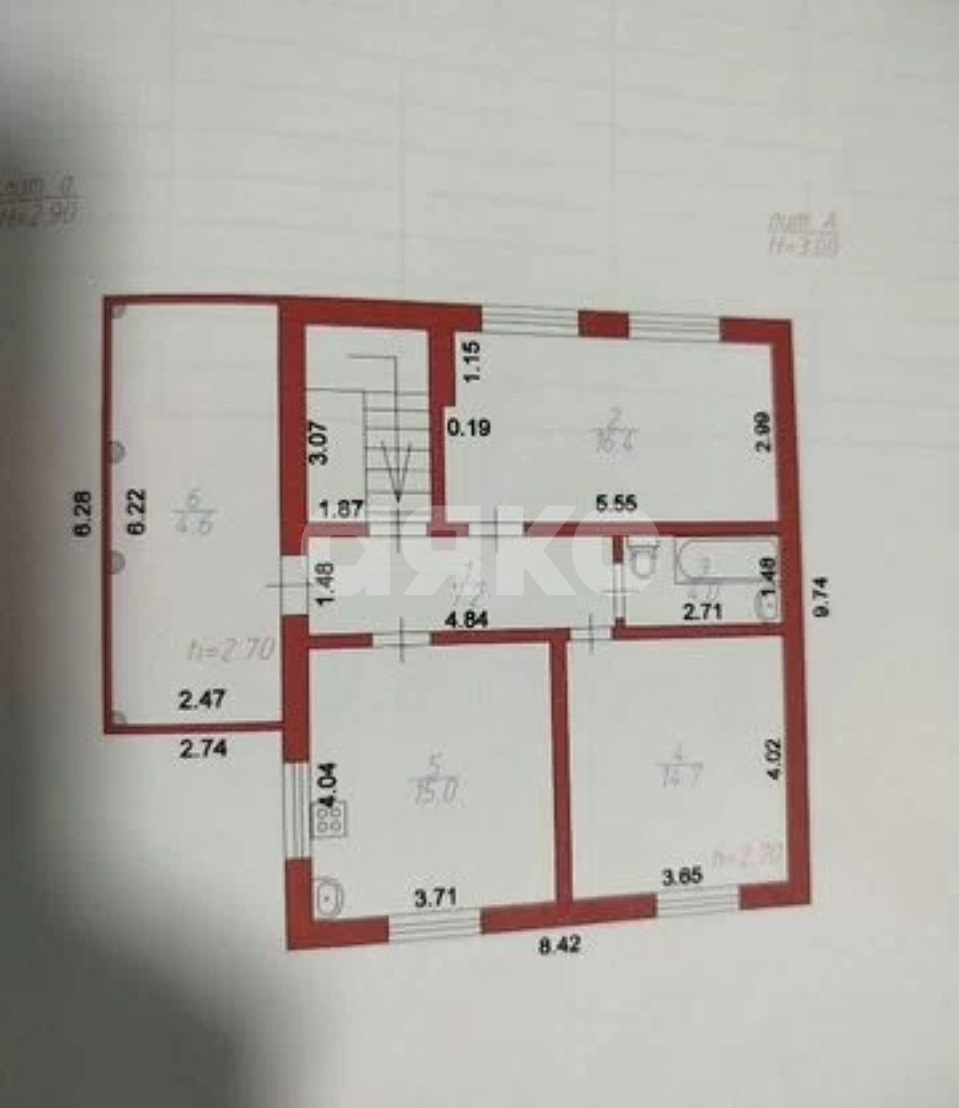 Фото №26: Дом 135 м² + 4.1 сот. - Горячий Ключ, мкр. Развилка, ул. Гастелло