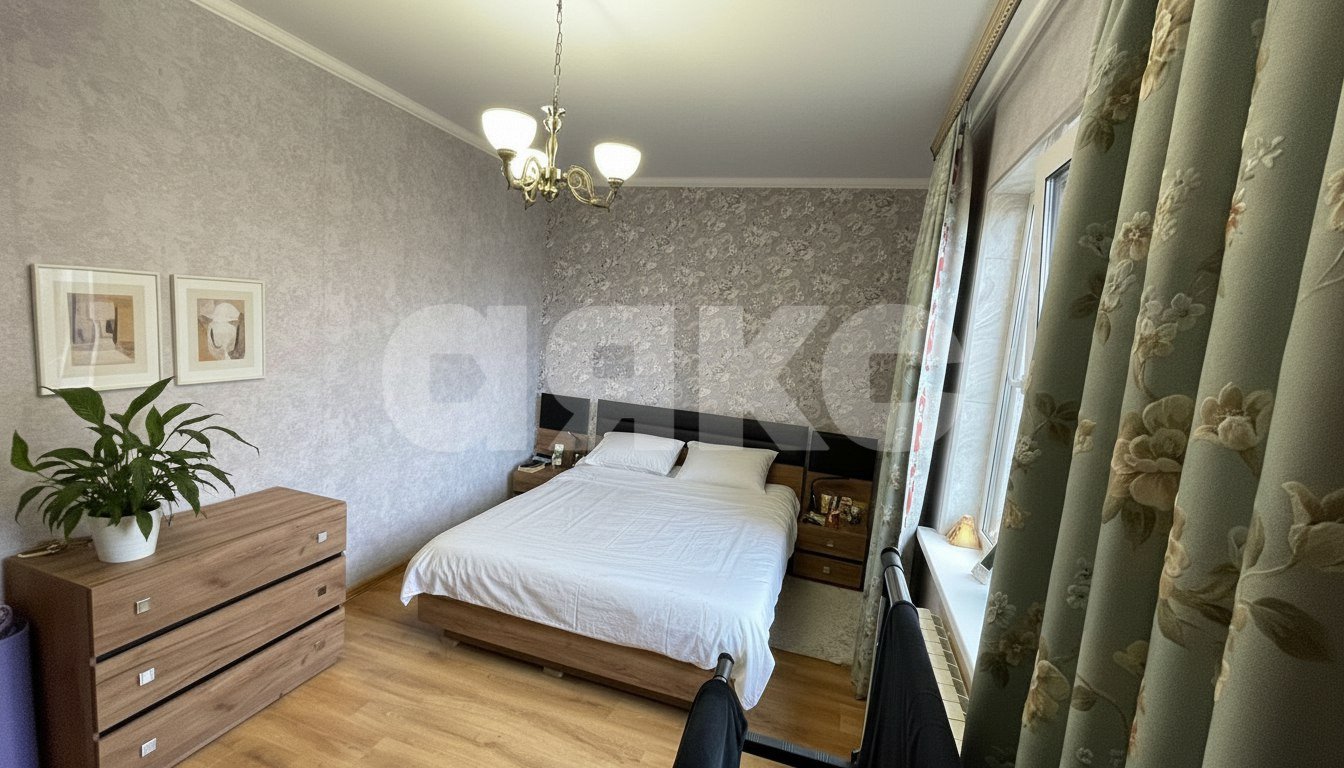 Фото №6: Дом 98 м² + 4 сот. - Горячий Ключ, Развилка, мкр. Развилка, ул. Восточная