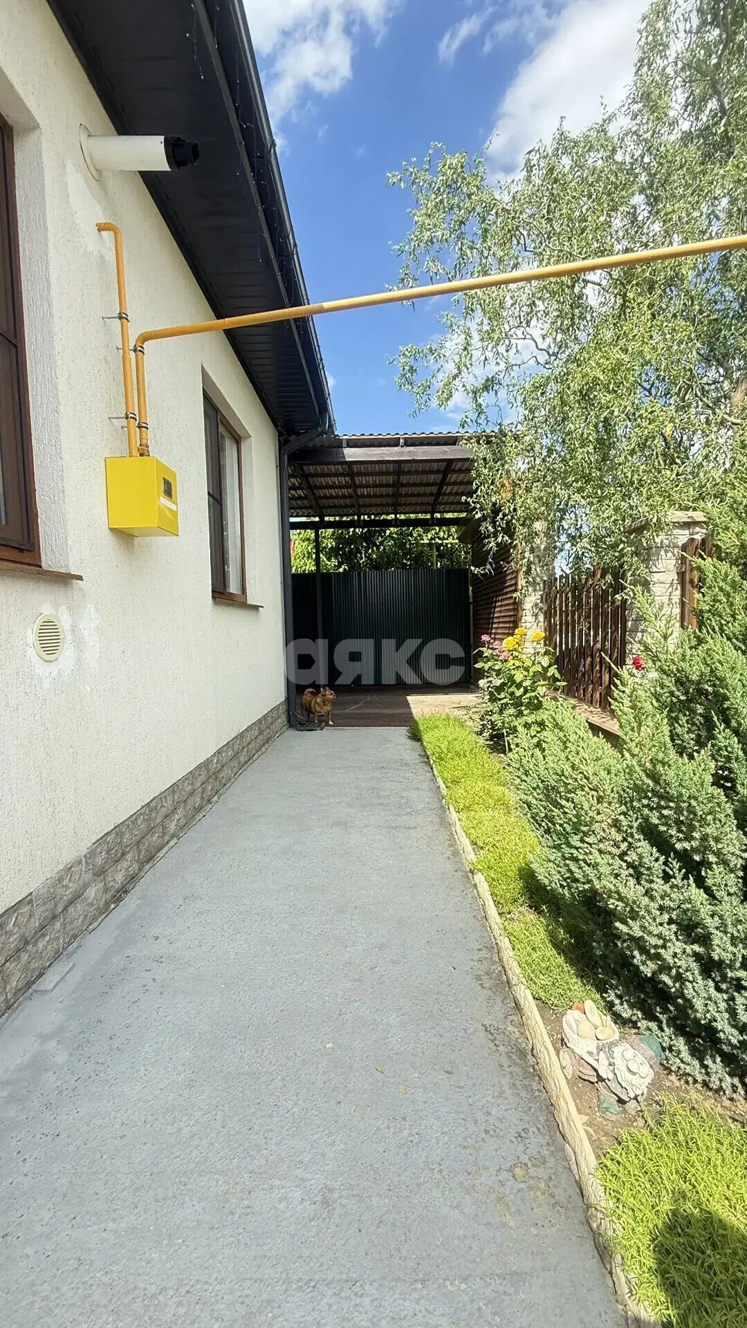 Фото №10: Дом <span class="whitespace-nowrap">98 м²</span> <span class="whitespace-nowrap">+ 4 сот.</span>, <span class="whitespace-nowrap">1 эт.</span> - Горячий Ключ, мкр. Развилка, ул. Восточная