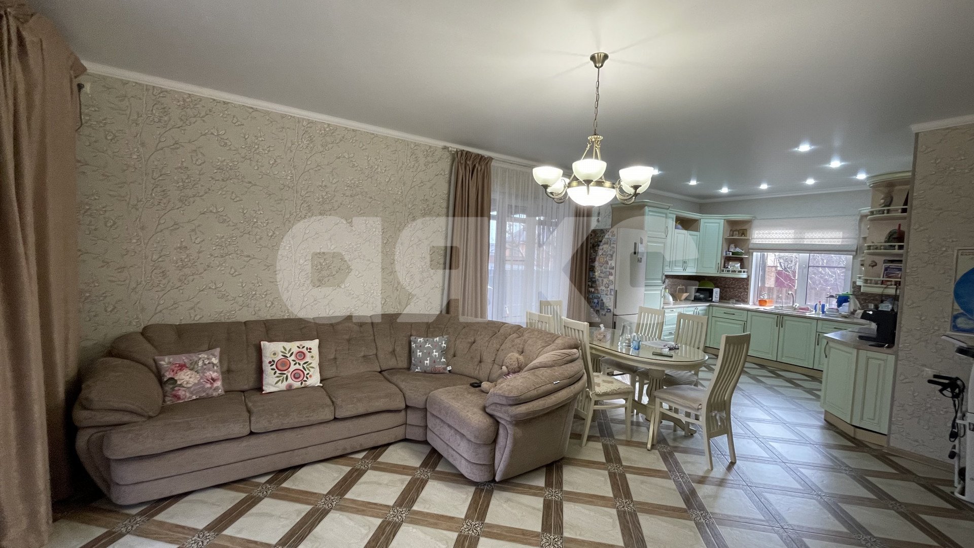 Фото №3: Дом 98 м² + 4 сот. - Горячий Ключ, Развилка, мкр. Развилка, ул. Восточная