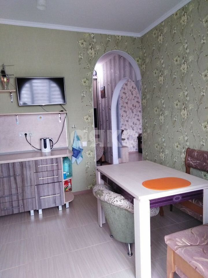 Фото №3: 1-комнатная квартира 47 м² - Горячий Ключ, мкр. Курортная Зона, ул. Кучерявого, 40