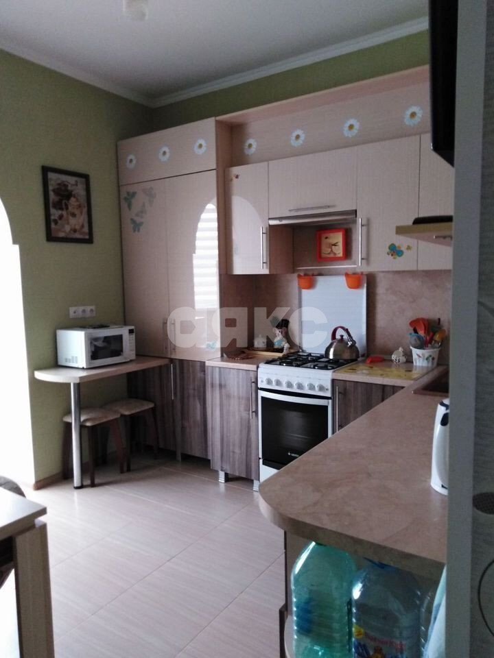 Фото №4: 1-комнатная квартира 47 м² - Горячий Ключ, мкр. Курортная Зона, ул. Кучерявого, 40