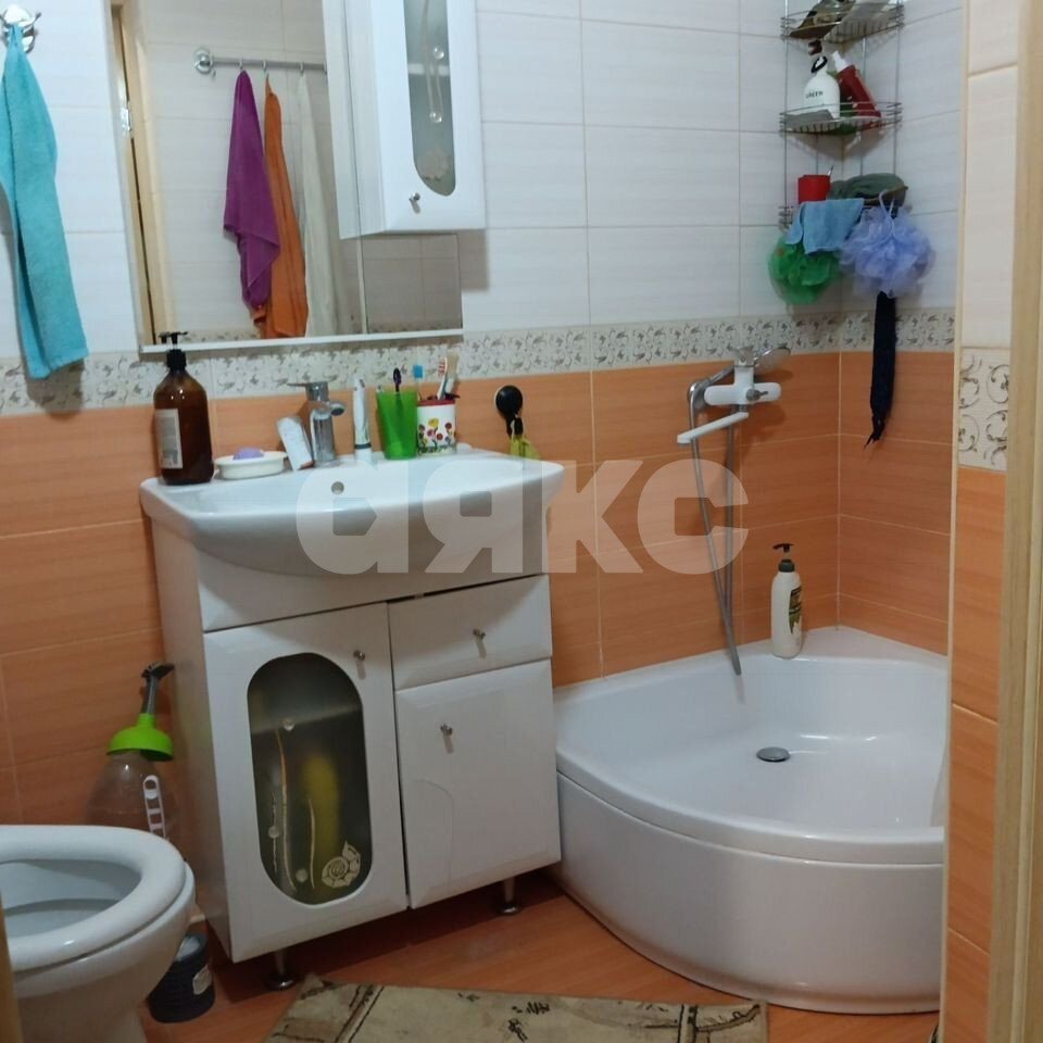 Фото №8: 1-комнатная квартира 47 м² - Горячий Ключ, мкр. Курортная Зона, ул. Кучерявого, 40