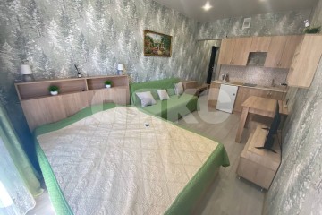 Фото №1: Студия 23 м² - Горячий Ключ, мкр. Администрация, ул. Рябиновая, 2