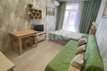 Фото №2: Студия 23 м² - Горячий Ключ, мкр. Администрация, ул. Рябиновая, 2