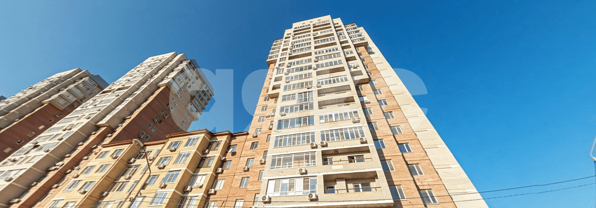 Фото №1: 3-комнатная квартира 81 м² - Ростов-на-Дону, Северный, б-р Комарова, 16/5