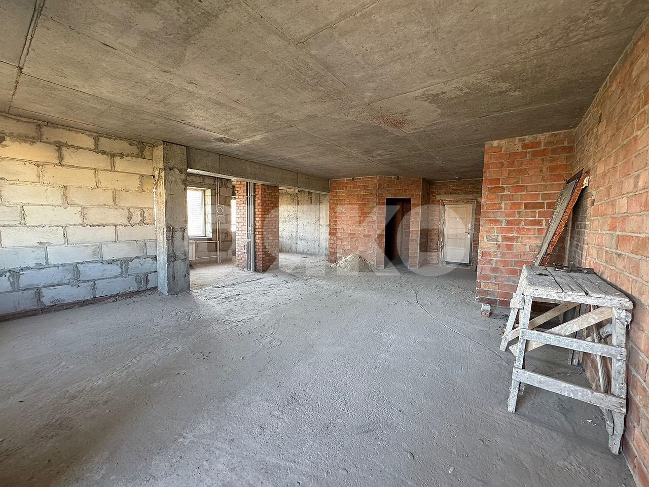 Фото №2: 3-комнатная квартира 81 м² - Ростов-на-Дону, Северный, б-р Комарова, 16/5