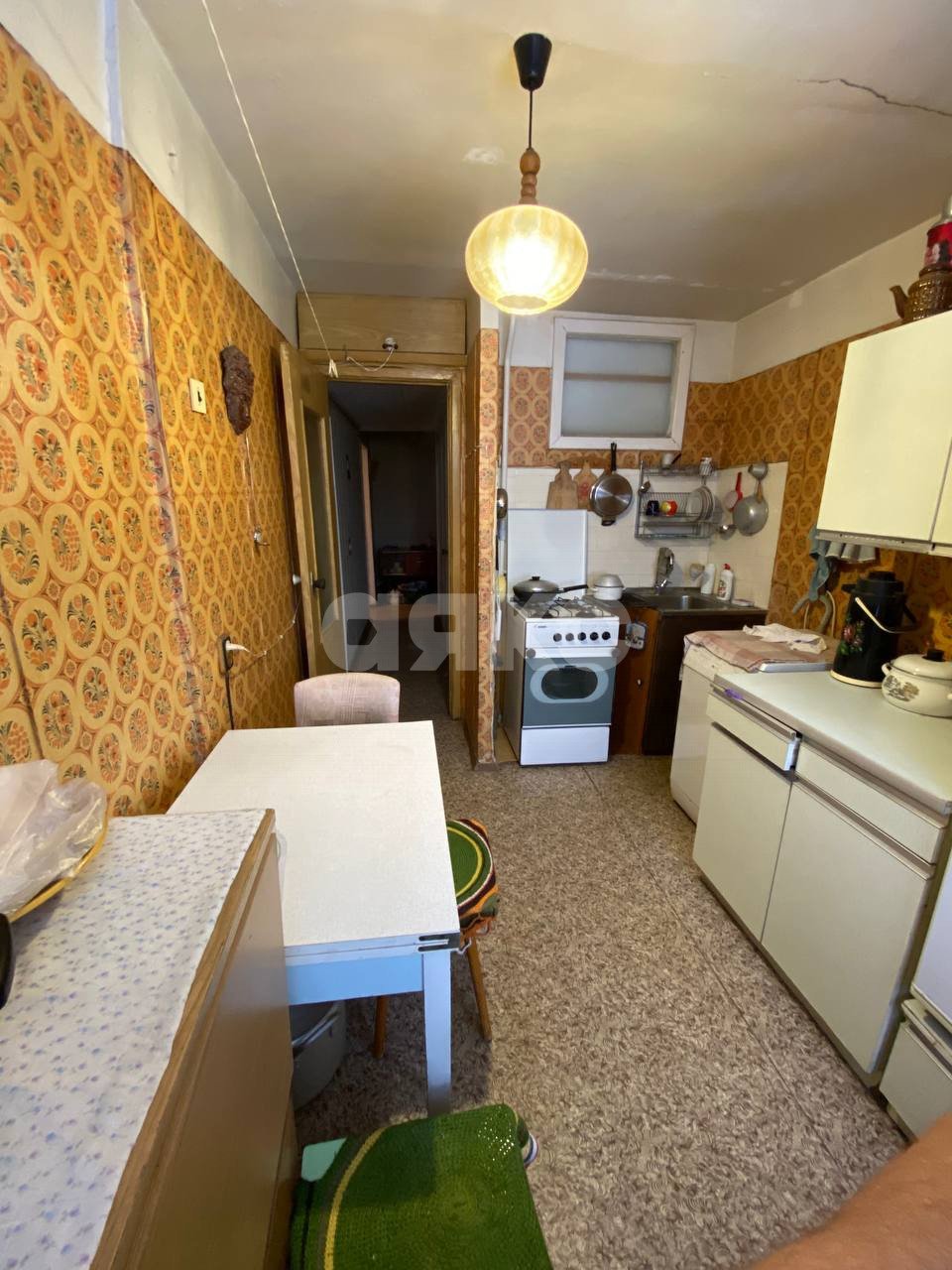 Фото №9: 2-комнатная квартира 44 м² - Воскресенск, мкр. Центральный, ул. Менделеева, 1