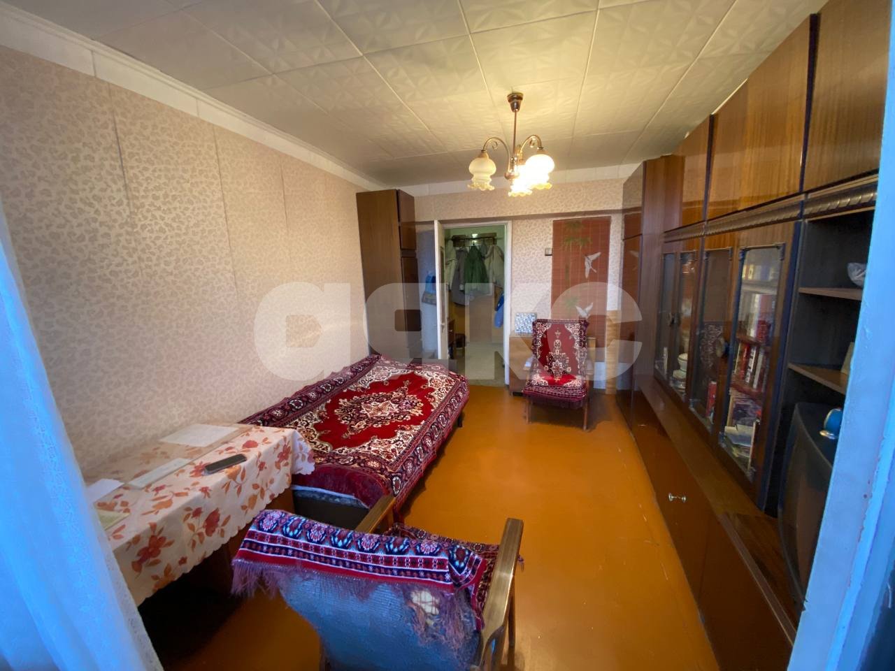 Фото №4: 2-комнатная квартира 44 м² - Воскресенск, мкр. Центральный, ул. Менделеева, 1