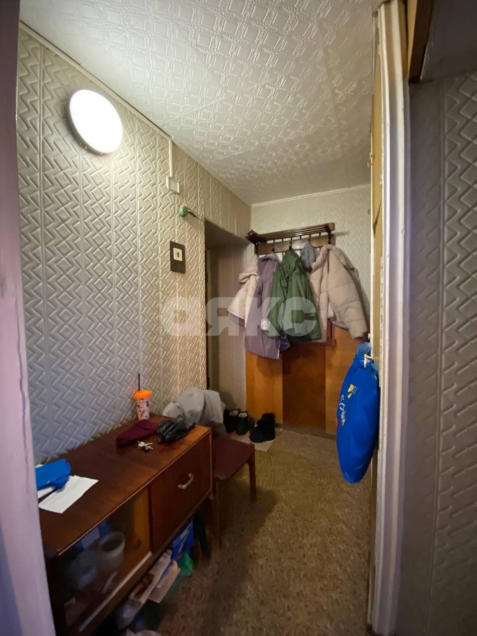 Фото №1: 2-комнатная квартира 44 м² - Воскресенск, мкр. Центральный, ул. Менделеева, 1