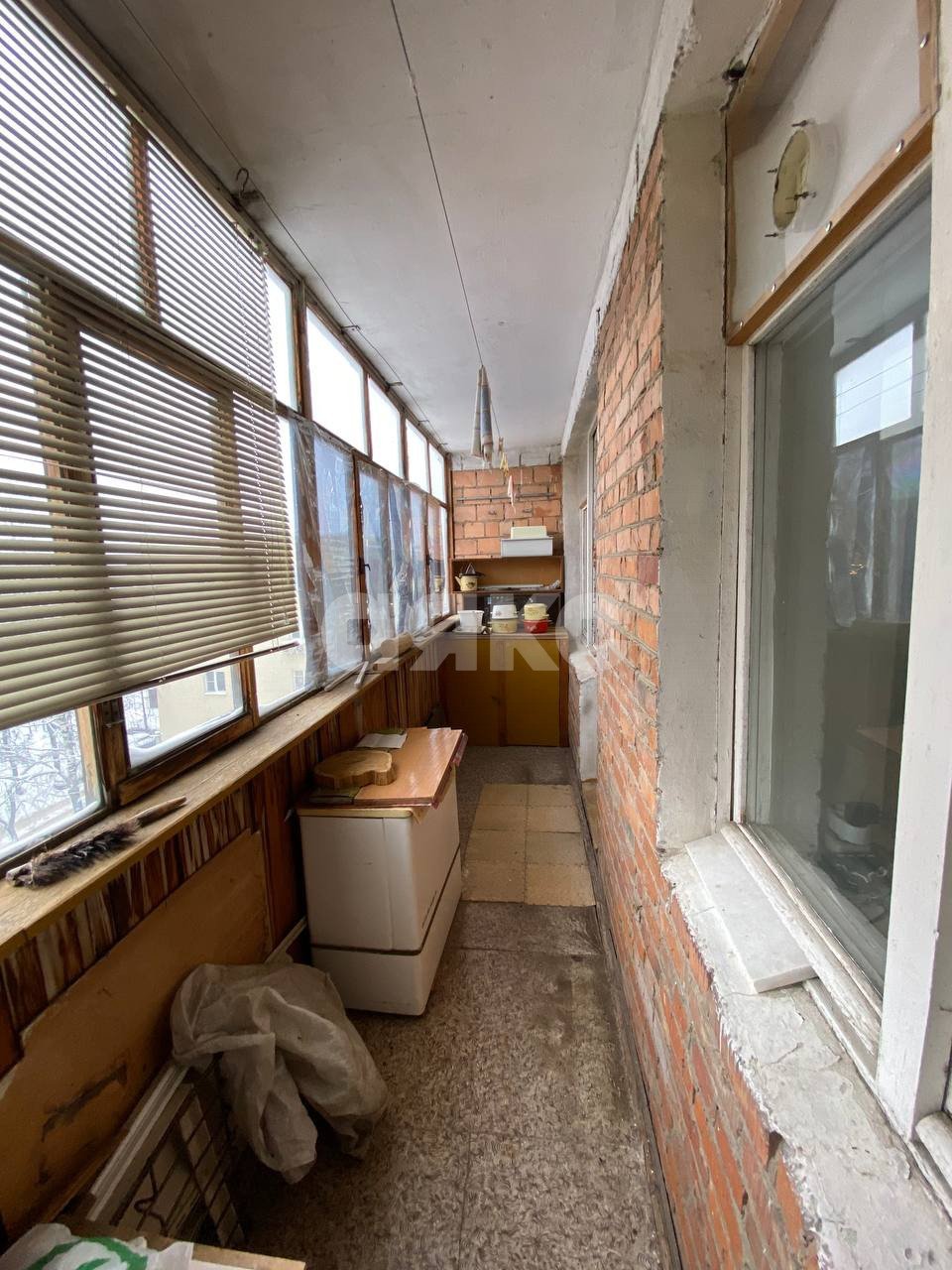 Фото №13: 2-комнатная квартира 44 м² - Воскресенск, мкр. Центральный, ул. Менделеева, 1