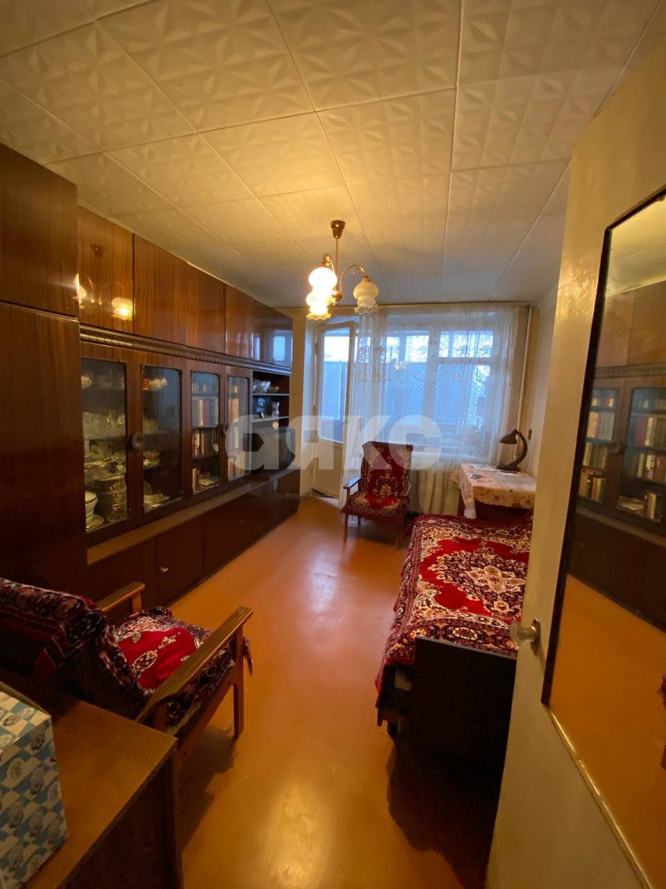 Фото №3: 2-комнатная квартира 44 м² - Воскресенск, мкр. Центральный, ул. Менделеева, 1