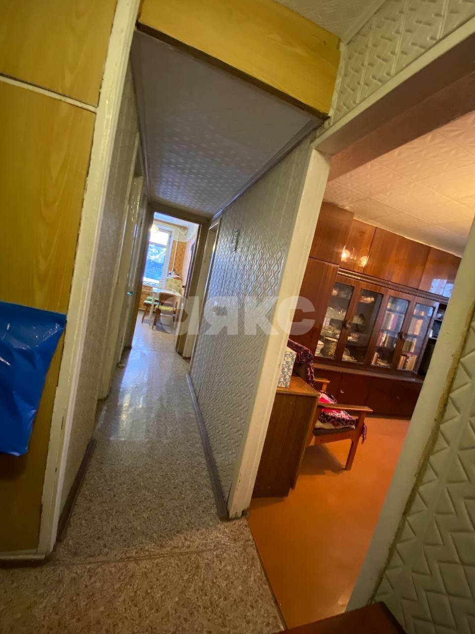 Фото №2: 2-комнатная квартира 44 м² - Воскресенск, мкр. Центральный, ул. Менделеева, 1