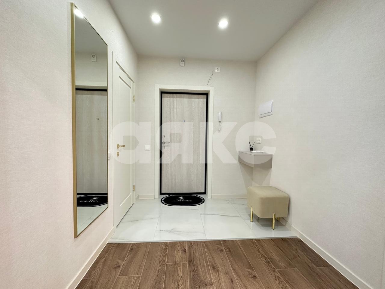 Фото №7: 2-комнатная квартира 60 м² - Тула, Привокзальный территориальный округ, мкр. ЖК Дома Цвета Кофе, ул. Генерала Маргелова, 3к3