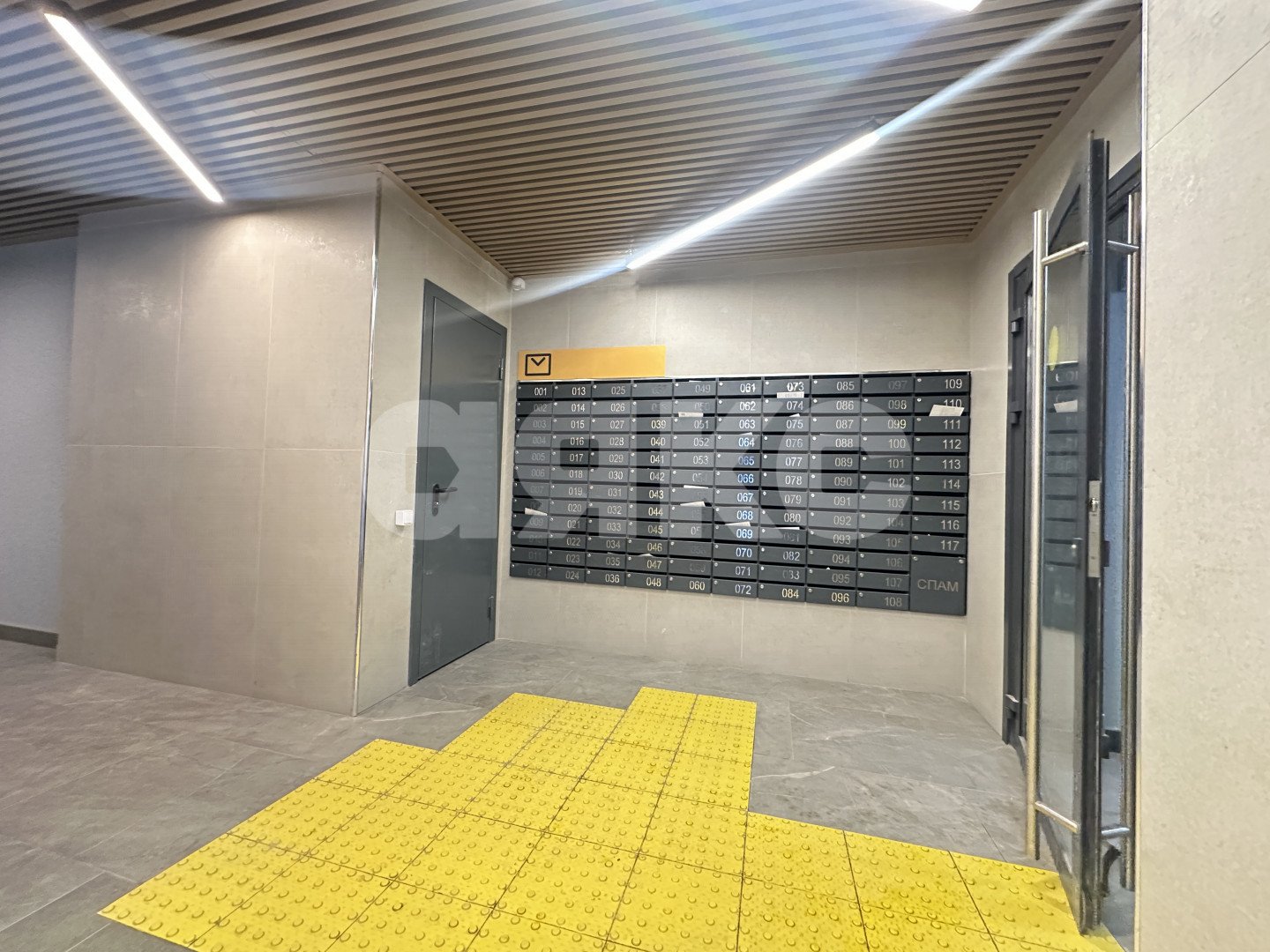 Фото №4: 2-комнатная квартира 60 м² - Тула, Привокзальный территориальный округ, мкр. Петровский квартал, ул. Маршала Полубоярова, 6