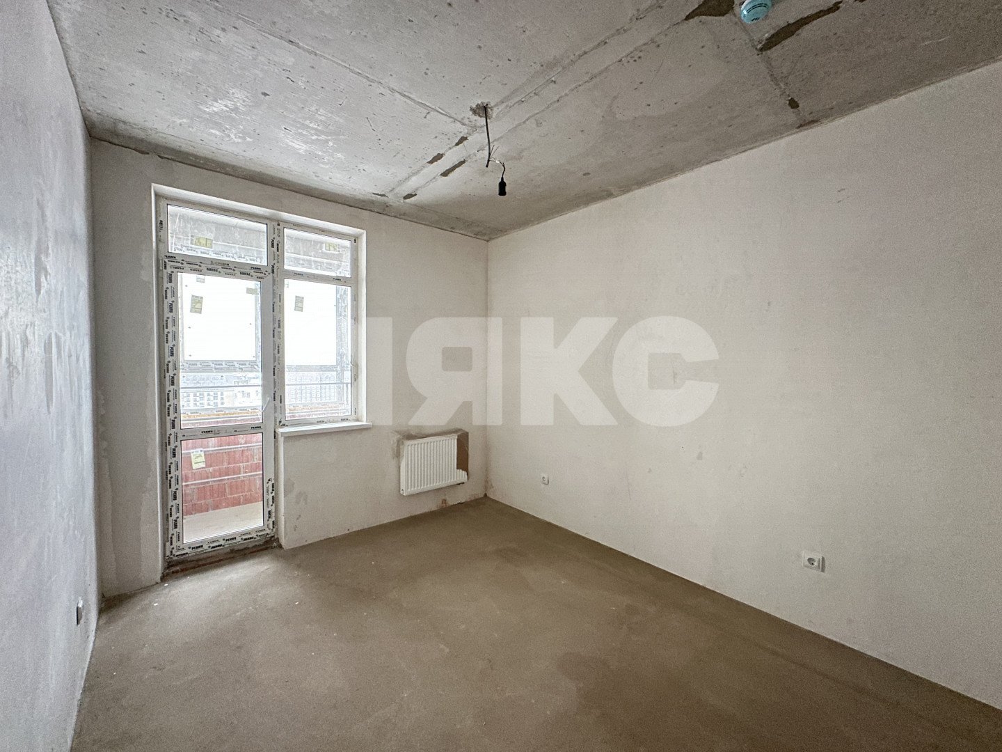 Фото №9: 2-комнатная квартира 60 м² - Тула, Привокзальный территориальный округ, мкр. Петровский квартал, ул. Маршала Полубоярова, 6