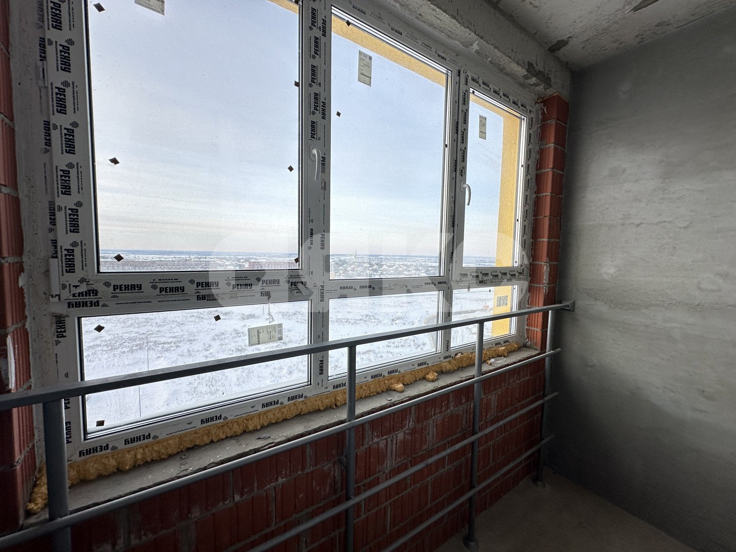 Фото №13: 2-комнатная квартира 60 м² - Тула, Привокзальный территориальный округ, мкр. Петровский квартал, ул. Маршала Полубоярова, 6