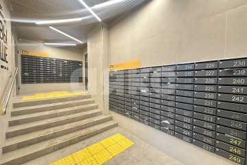 Фото №3: 2-комнатная квартира 60 м² - Тула, мкр. Петровский квартал, ул. Маршала Полубоярова, 6