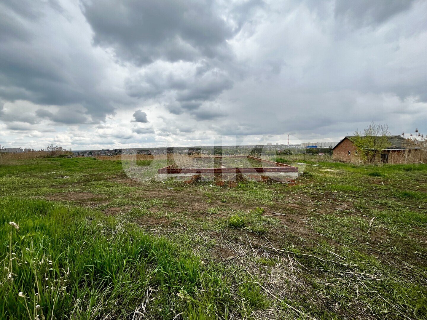 Фото №2: Земельный участок под ИЖС <span class="whitespace-nowrap">10 сот.</span> - Ростов-на-Дону, Ворошиловский, мкр. Северный, ул. Галактическая, 54