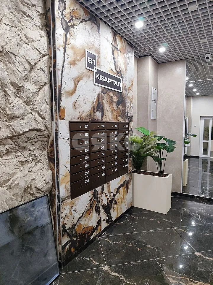 Фото №18: 1-комнатная квартира 33 м² - Ростов-на-Дону, жилой комплекс 61 квартал ​, пр-кт 40-летия Победы, 111/2с2