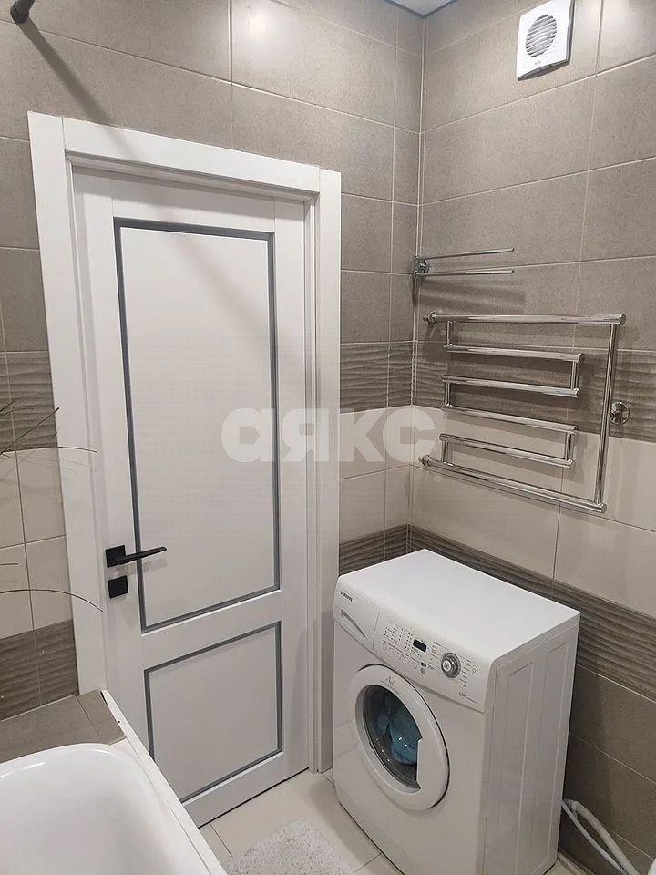 Фото №5: 1-комнатная квартира 33 м² - Ростов-на-Дону, жилой комплекс 61 квартал ​, пр-кт 40-летия Победы, 111/2с2