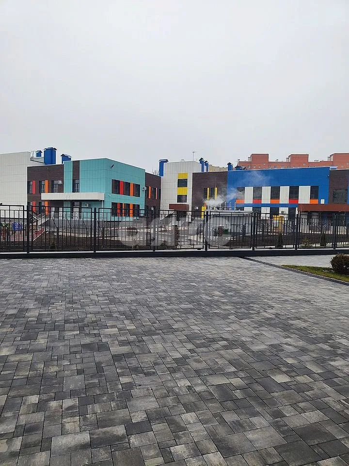 Фото №21: 1-комнатная квартира 33 м² - Ростов-на-Дону, жилой комплекс 61 квартал ​, пр-кт 40-летия Победы, 111/2с2