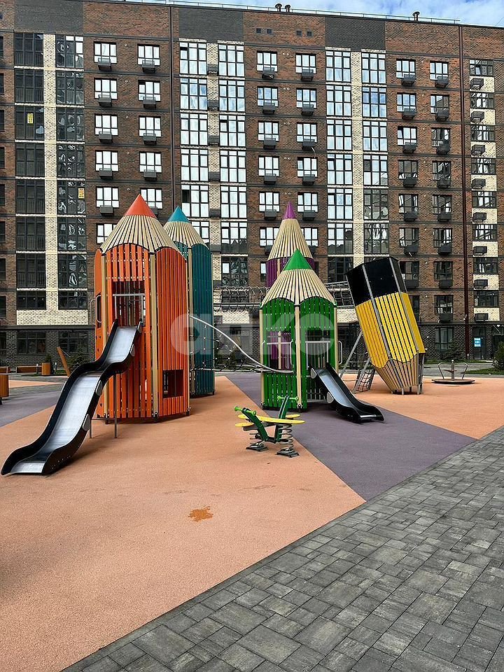 Фото №19: 1-комнатная квартира 33 м² - Ростов-на-Дону, жилой комплекс 61 квартал ​, пр-кт 40-летия Победы, 111/2с2