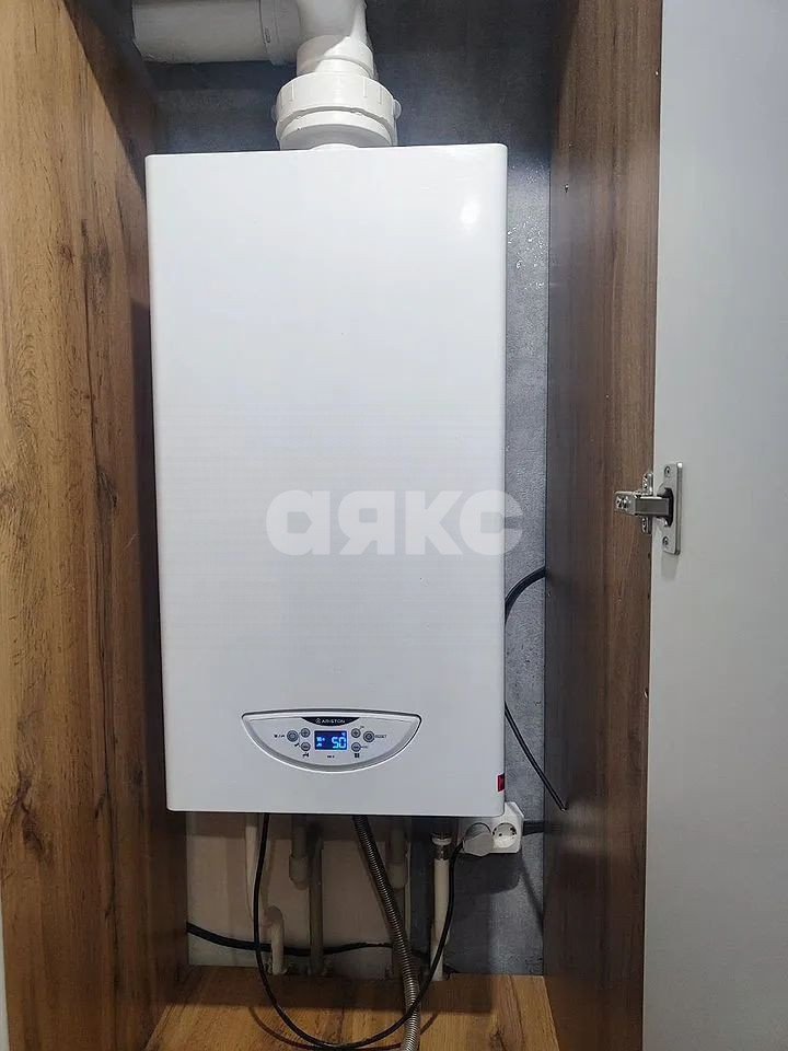 Фото №6: 1-комнатная квартира 33 м² - Ростов-на-Дону, жилой комплекс 61 квартал ​, пр-кт 40-летия Победы, 111/2с2