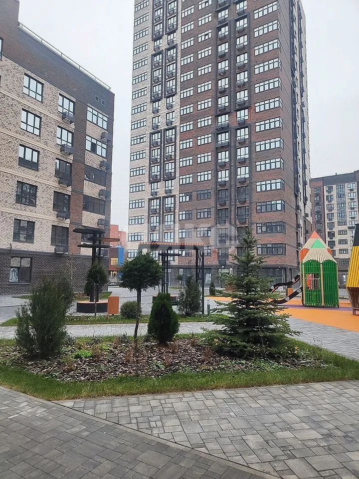 Фото №20: 1-комнатная квартира 33 м² - Ростов-на-Дону, жилой комплекс 61 квартал ​, пр-кт 40-летия Победы, 111/2с2