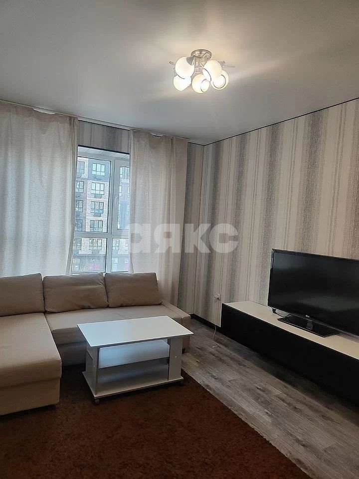 Фото №16: 1-комнатная квартира 33 м² - Ростов-на-Дону, жилой комплекс 61 квартал ​, пр-кт 40-летия Победы, 111/2с2