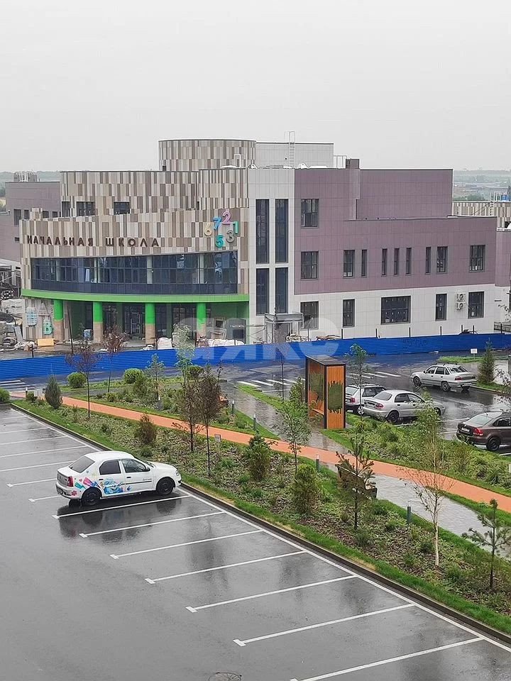 Фото №23: 1-комнатная квартира 33 м² - Ростов-на-Дону, жилой комплекс 61 квартал ​, пр-кт 40-летия Победы, 111/2с2