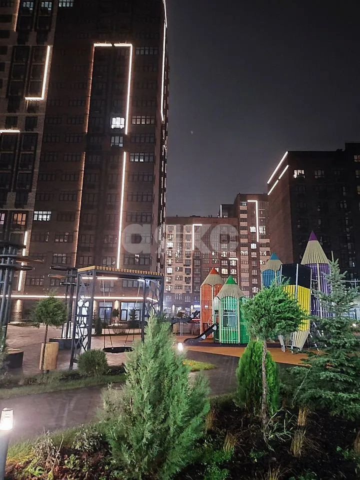 Фото №22: 1-комнатная квартира 33 м² - Ростов-на-Дону, жилой комплекс 61 квартал ​, пр-кт 40-летия Победы, 111/2с2