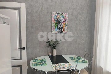 Фото №2: 1-комнатная квартира 33 м² - Ростов-на-Дону, мкр. жилой комплекс 61 квартал ​, пр-кт 40-летия Победы, 111/2с2