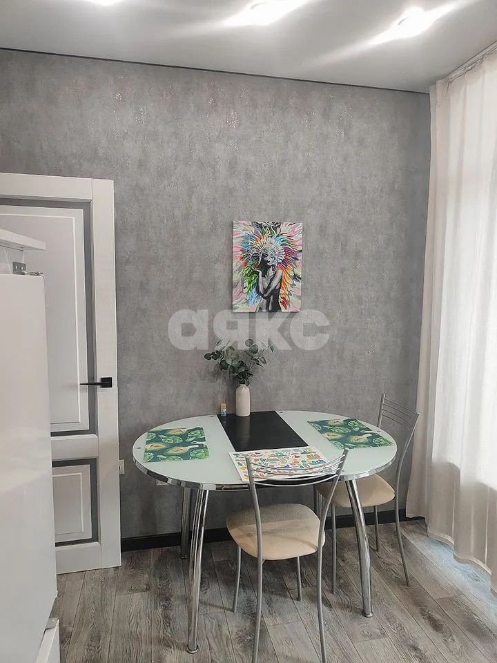 Фото №2: 1-комнатная квартира 33 м² - Ростов-на-Дону, жилой комплекс 61 квартал ​, пр-кт 40-летия Победы, 111/2с2