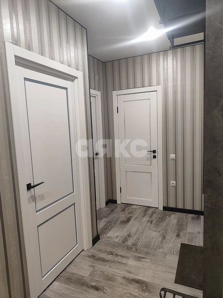 Фото №9: 1-комнатная квартира 33 м² - Ростов-на-Дону, жилой комплекс 61 квартал ​, пр-кт 40-летия Победы, 111/2с2