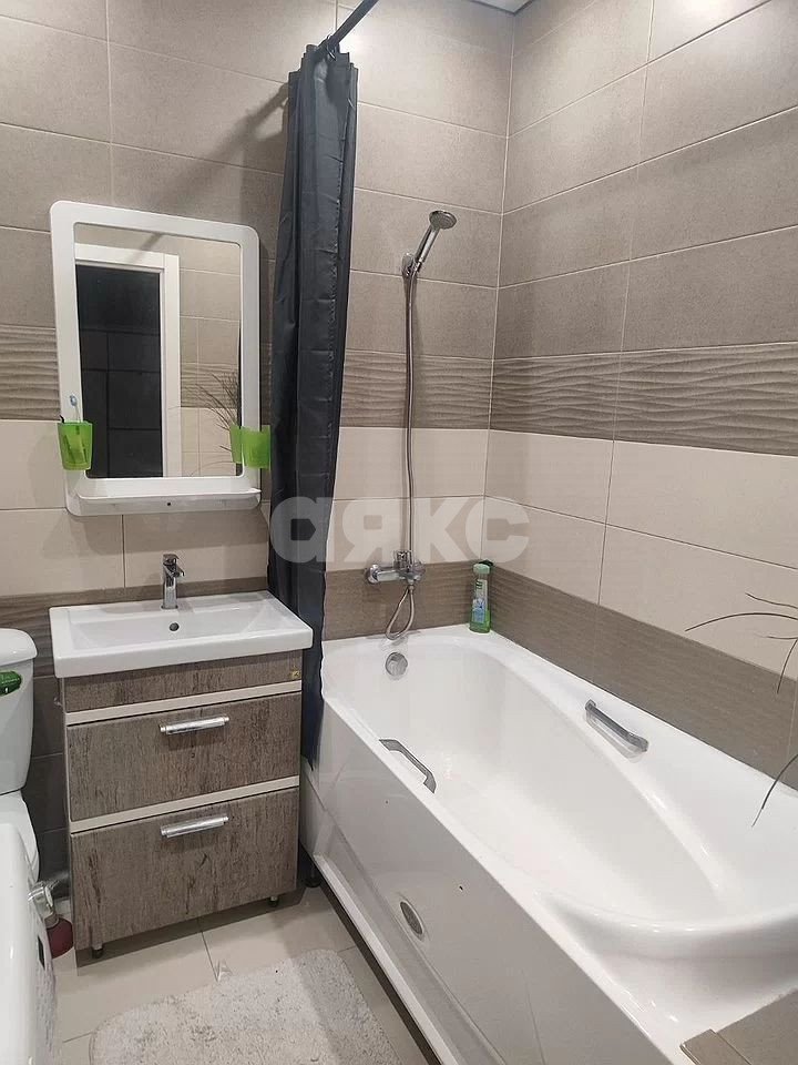 Фото №1: 1-комнатная квартира 33 м² - Ростов-на-Дону, жилой комплекс 61 квартал ​, пр-кт 40-летия Победы, 111/2с2