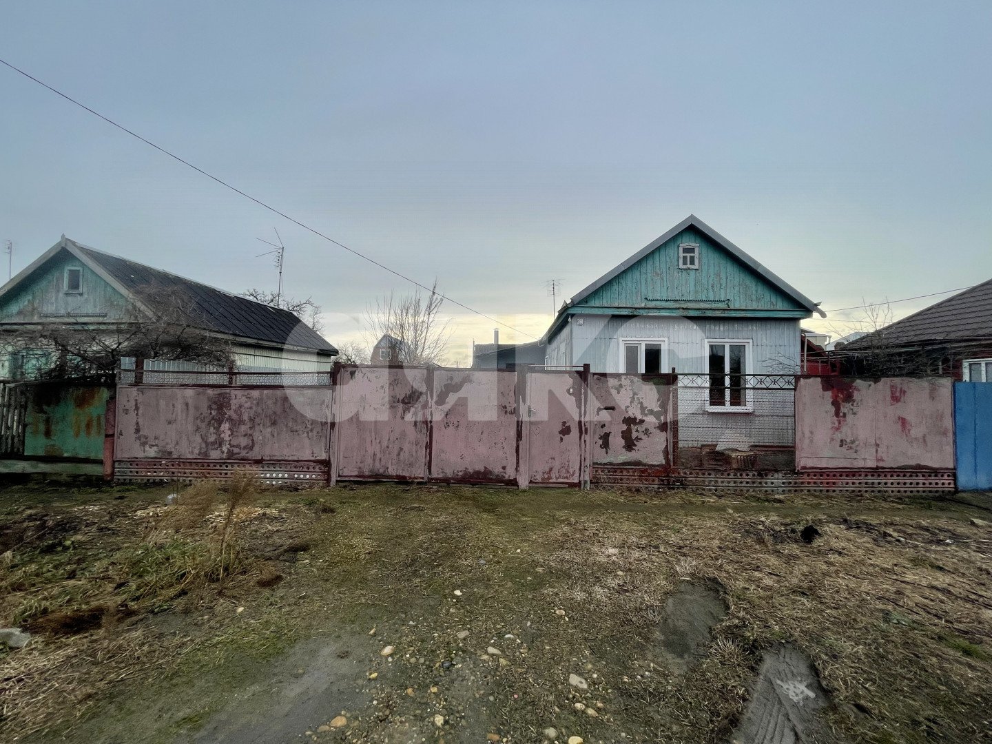 Фото №1: Земельный участок под ИЖС 5.5 сот. - Армавир, ул. Поветкина, 260