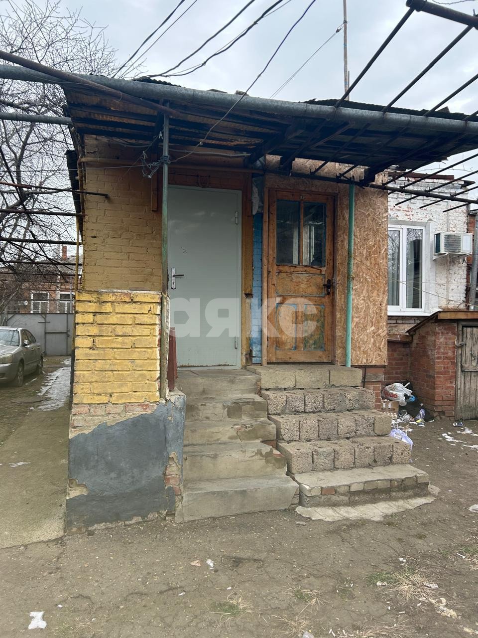 Фото №8: Часть дома 77 м² + 2 сот. - Армавир, ул. Халтурина, 51