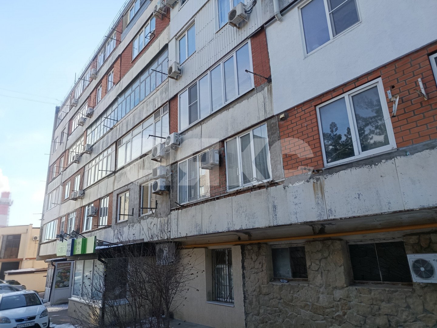 Фото №8: 1-комнатная квартира 28 м² - Геленджик, СНТ Ветеран, ул. Конечная, 15