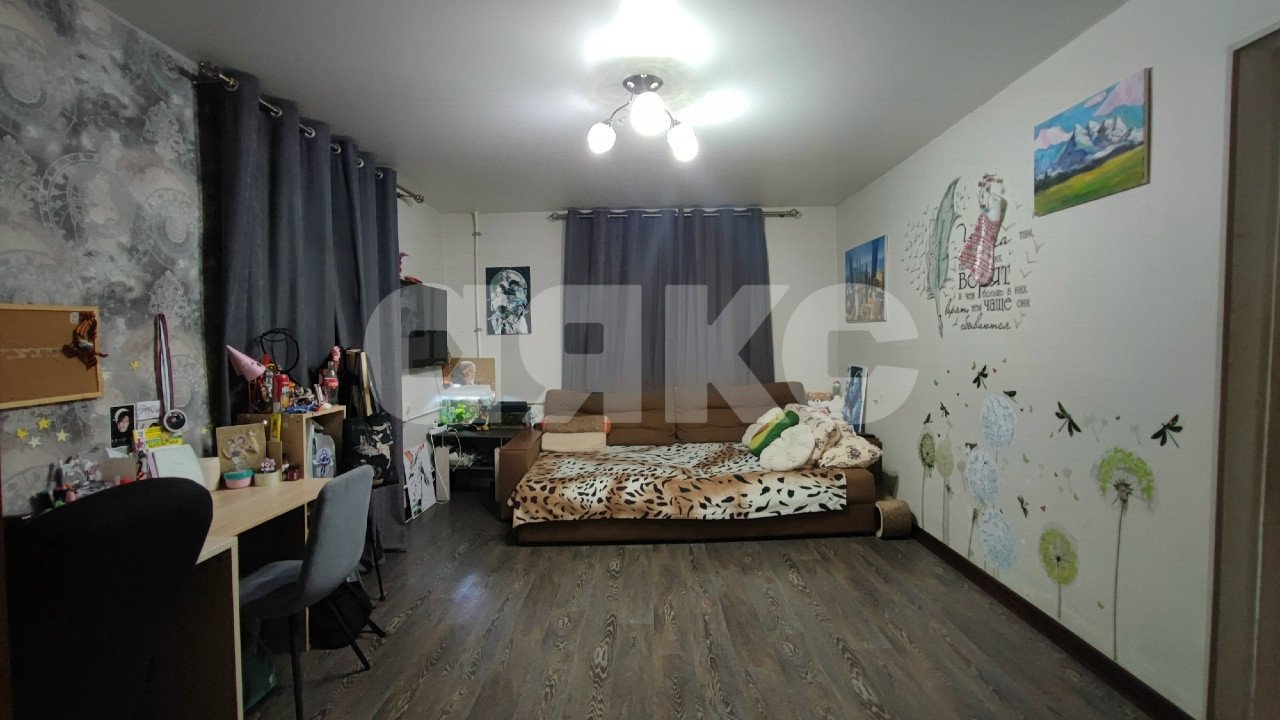 Фото №5: 2-комнатная квартира <span class="whitespace-nowrap">43 м²</span>, <span class="whitespace-nowrap">2/2 эт.</span> - Волгоград, Дзержинский, п. Ангарский, ул. Полины Осипенко, 32