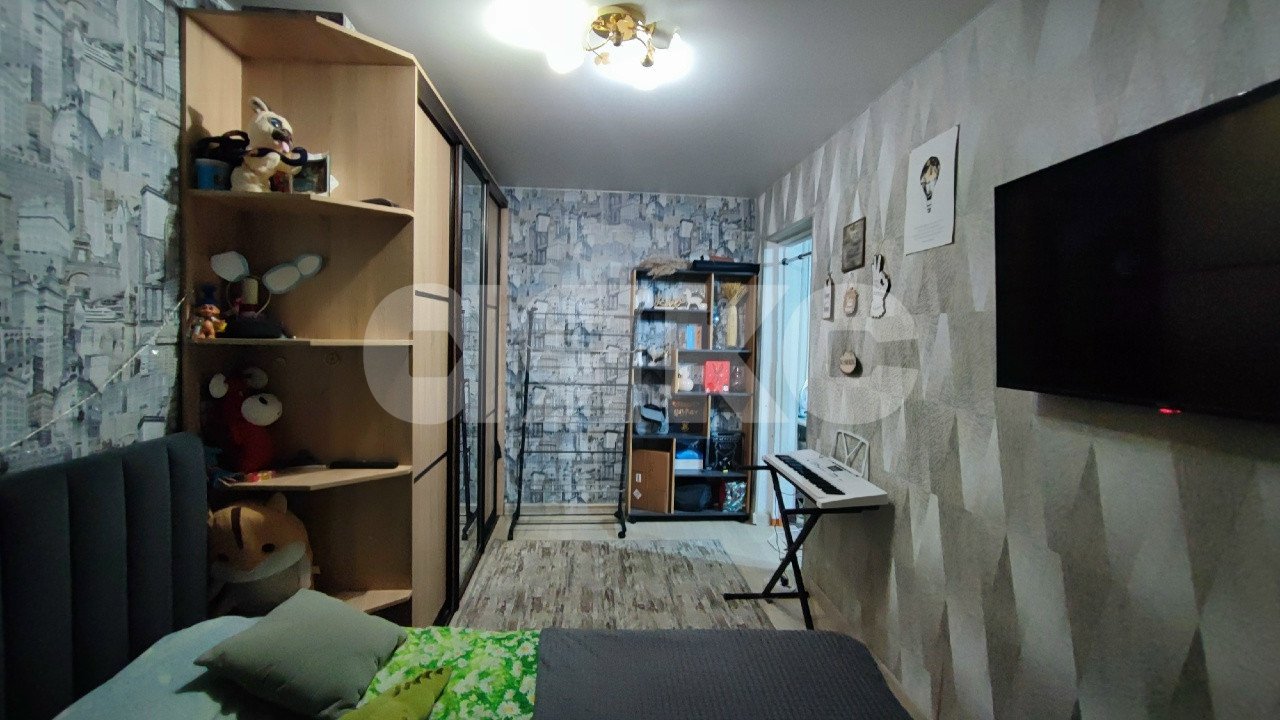 Фото №10: 2-комнатная квартира <span class="whitespace-nowrap">43 м²</span>, <span class="whitespace-nowrap">2/2 эт.</span> - Волгоград, Дзержинский, п. Ангарский, ул. Полины Осипенко, 32