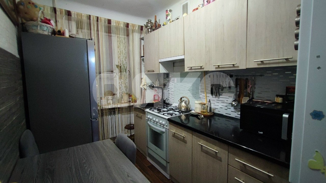 Фото №1: 2-комнатная квартира <span class="whitespace-nowrap">43 м²</span>, <span class="whitespace-nowrap">2/2 эт.</span> - Волгоград, Дзержинский, п. Ангарский, ул. Полины Осипенко, 32