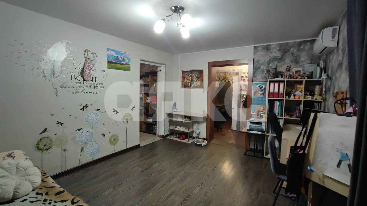 Фото №8: 2-комнатная квартира <span class="whitespace-nowrap">43 м²</span>, <span class="whitespace-nowrap">2/2 эт.</span> - Волгоград, Дзержинский, п. Ангарский, ул. Полины Осипенко, 32