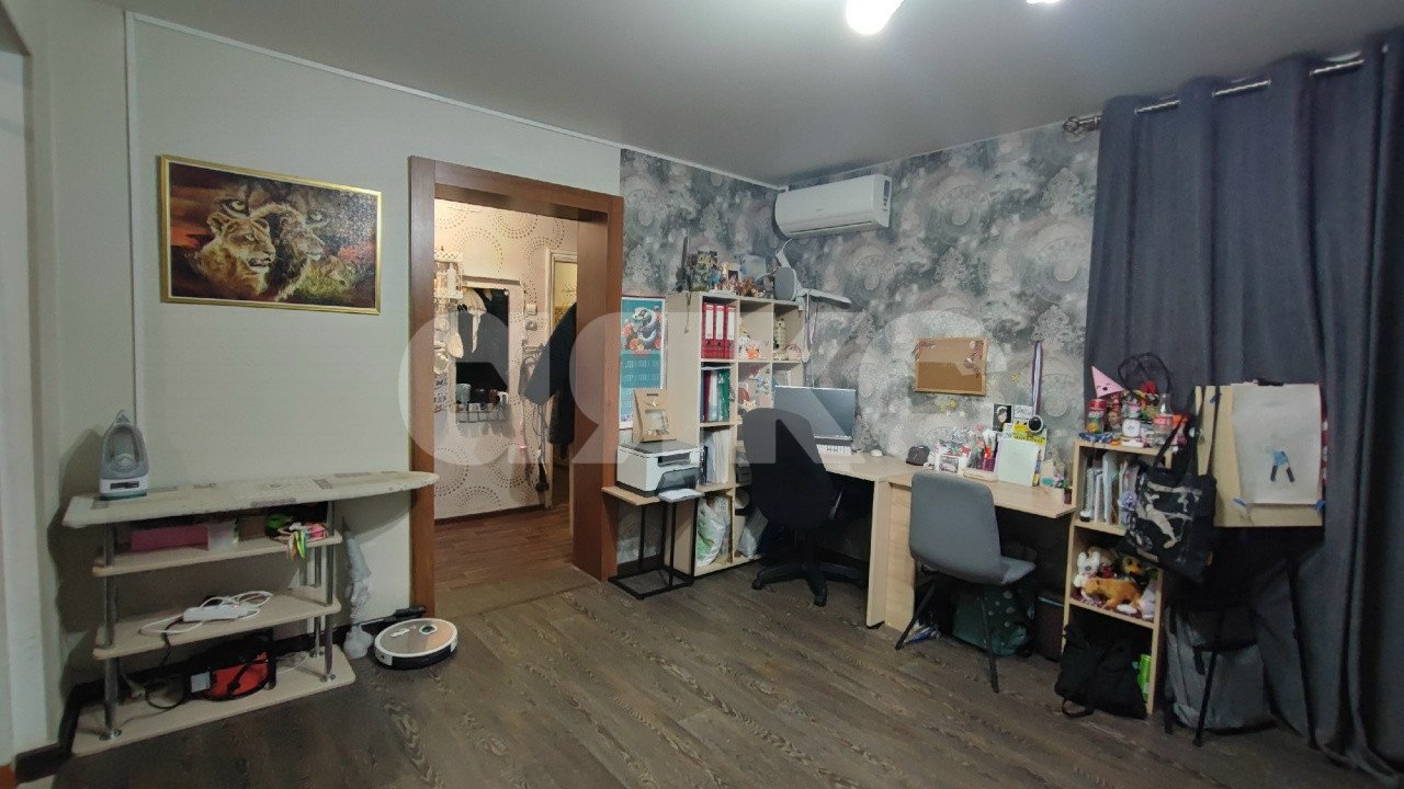 Фото №7: 2-комнатная квартира <span class="whitespace-nowrap">43 м²</span>, <span class="whitespace-nowrap">2/2 эт.</span> - Волгоград, Дзержинский, п. Ангарский, ул. Полины Осипенко, 32